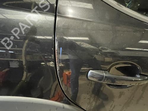 Used Left rear door Left rear door PEUGEOT 207 SW (WK_) 1.6 HDi (90 hp) 40444418 40444418