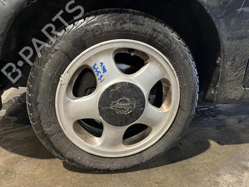 Used Rim NISSAN MICRA II (K11) 1.3 i 16V (HK11) (75 hp) 31653948