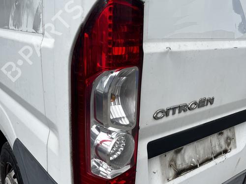 Used Left taillight CITROËN JUMPER II Van 2.2 HDi 130 (130 hp) 27838212