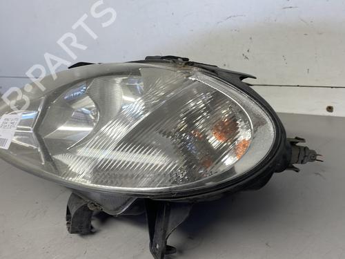 Left headlight RENAULT MEGANE I (BA0/1_) 1.9 dCi (BA05, BA1F) | BP29164816C28 
