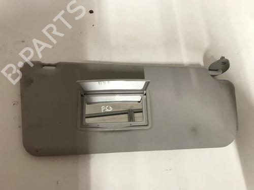 Used Right sun visor Right sun visor CITROËN JUMPY II Van 2.0 HDi 120 (120 hp) 26417425 26417425