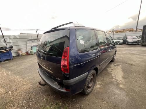 Tailgate PEUGEOT 807 (EB_) 2.2 HDi | BP30679675C6