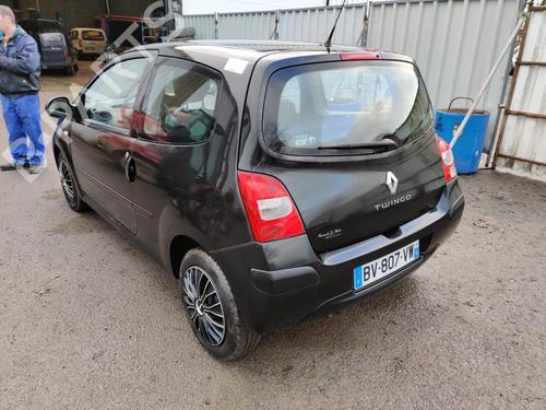 Commande Chauffage RENAULT TWINGO II (CN0_) 1.5 dCi (CN0E) | BP26422725I5 
