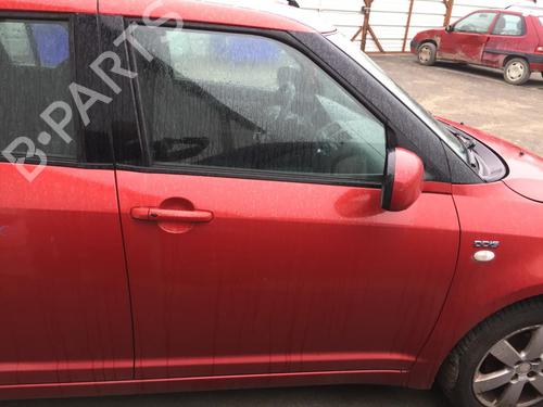 Rudehejsemekanisme Højre foran SUZUKI SWIFT III (MZ, EZ) 1.3 DDiS (RS413D) (75 hp) 29453434