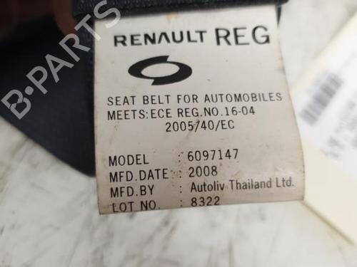 seat-buckle-renault-koleos-i-hy_-2008-26426971 main image