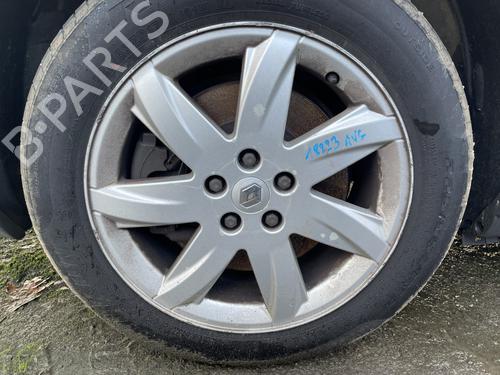 Felge für RENAULT VEL SATIS (BJ0_) 2.2 dCi (BJ0E, BJ0F, BJ0G, BJ0H) (140 hp) 31804756