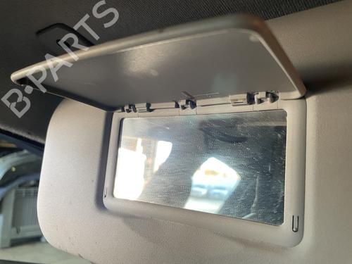 Used Left sun visor Left sun visor PEUGEOT 207 (WA_, WC_) 1.4 HDi (68 hp) 33015065 33015065