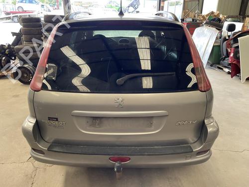 Used Left taillight PEUGEOT 206 SW (2E/K) 2.0 HDi (90 hp) 26422494