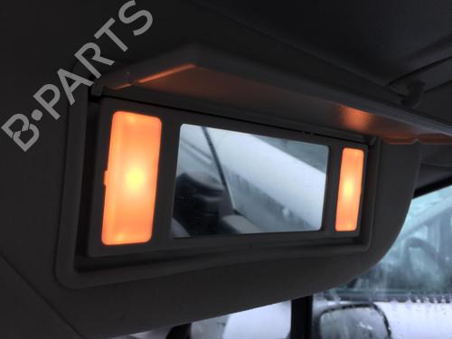 Right sun visor PEUGEOT 307 CC (3B) 2.0 HDi 135 | BP30161605I2