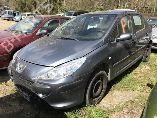 Left front window switch PEUGEOT 307 (3A/C) 1.6 HDi | BP26417473I27 - Image 5