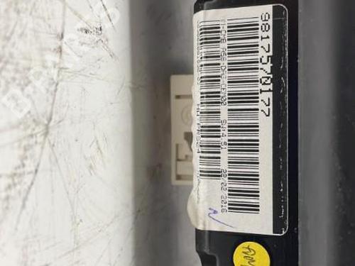 Used Instrument cluster CITROËN C3 Picasso (SH_) 1.2 THP 110 (SHHNZ6) (110 hp) 26427311