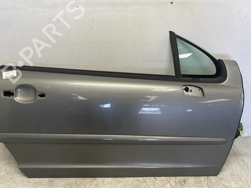 Right front door PEUGEOT 207 CC (WD_) 1.6 16V | BP26425886C3 