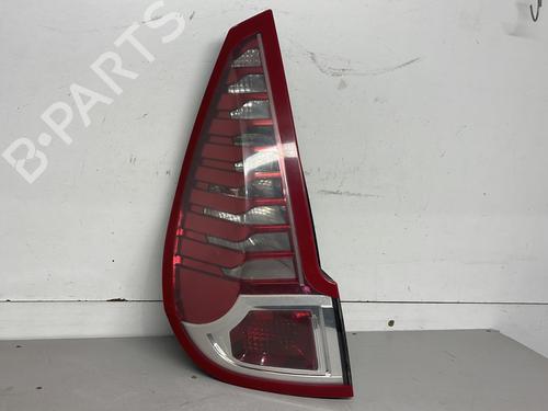Used Left taillight RENAULT SCÉNIC III (JZ0/1_) 1.5 dCi (110 hp) 26413419