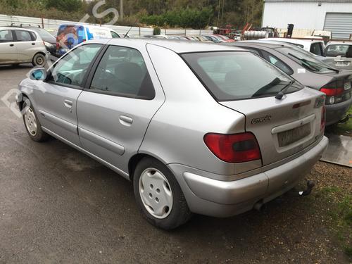Hanskerom CITROËN XSARA (N1) 2.0 HDi 90 | BP30649306C95 
