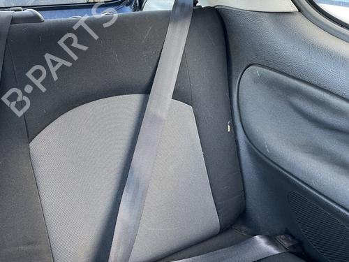 Used Rear left seatbelt PEUGEOT 206 Hatchback (2A/C) 1.4 HDi eco 70 (68 hp) 32451958