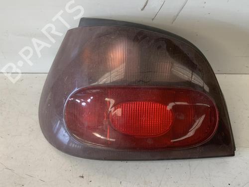 Used Left taillight RENAULT MEGANE I (BA0/1_) 1.9 D Eco (BA0A, BA0U, BA0R) (64 hp) 26417291