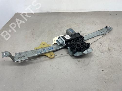 Front left window mechanism RENAULT CAPTUR I (J5_, H5_) 1.2 TCe 120 | BP39396642C22 - Image 2