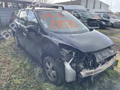 Left front driveshaft RENAULT GRAND SCÉNIC III (JZ0/1_) 1.9 dCi (JZ0J, JZ0N, JZ1K, JZ1S) | BP32184976M38