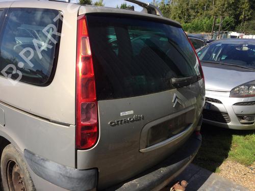 Tailgate CITROËN C8 (EA_, EB_) 2.0 HDi 165 | BP29008903C6