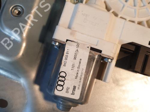 Used Front left window mechanism SKODA YETI (5L) 2.0 TDI (140 hp) 26422195