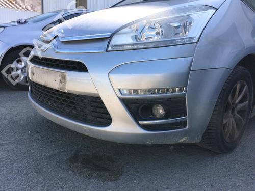 Front bumper CITROËN C4 Picasso I MPV (UD_) 1.6 HDi 110 | BP27329197C7 