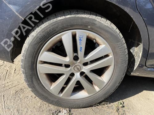 Felg Felg OPEL ZAFIRA / ZAFIRA FAMILY B (A05) 1.7 CDTI (M75) (110 hp) 36752758 36752758