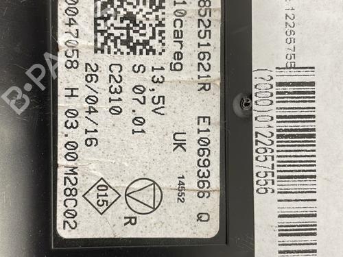 Electronic module RENAULT ZOE (BFM_) ZOE | BP33305472M83 - Image 3