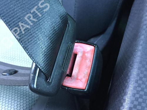 Seat buckle SEAT ALTEA (5P1) 1.9 TDI | BP29638502I32 