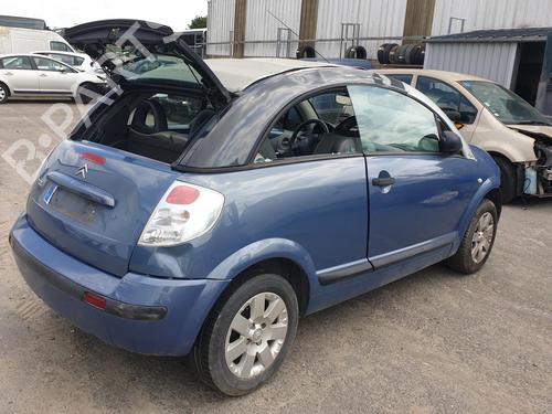 Right headlight CITROËN C3 Pluriel (HB_) 1.4 HDi | BP26416310C29  - Image 10