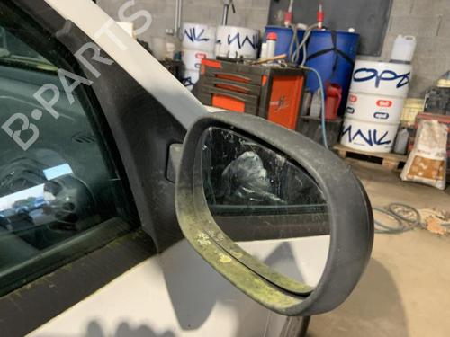 Used Right mirror RENAULT CLIO II Hatchback Van (SB0/1/2_) 1.9 D (SB0R) (54 hp) 26428066