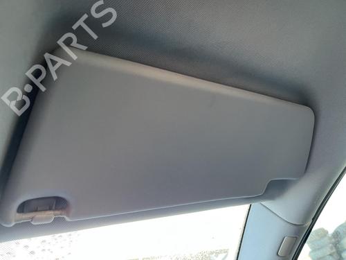 Aletta parasole destra OPEL ZAFIRA / ZAFIRA FAMILY B (A05) 1.9 CDTI (M75) (150 hp) 31362289