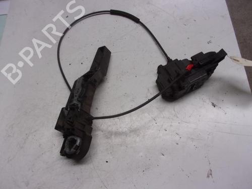 Front right lock RENAULT KANGOO / GRAND KANGOO II (KW0/1_) 1.5 dCi 90 (KW05, KW08, KW0G, KW11) | BP26428324C97