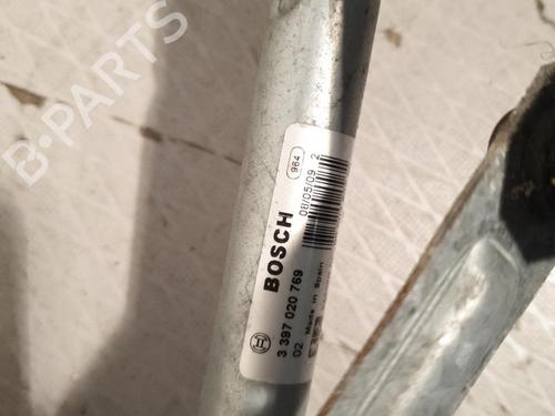 Front wiper motor PEUGEOT 207 (WA_, WC_) 1.4 HDi | BP26422217M29 
