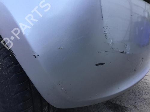 Rear bumper RENAULT CLIO III (BR0/1, CR0/1) 1.4 16V | BP29735700C8 