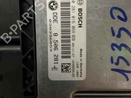 Control unit BMW 1 (E81) 116 d | BP26422580M11 