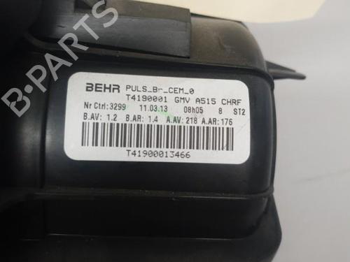 Used Heater blower motor CITROËN C3 II (SC_) 1.2 VTi 82 (82 hp) 26416173