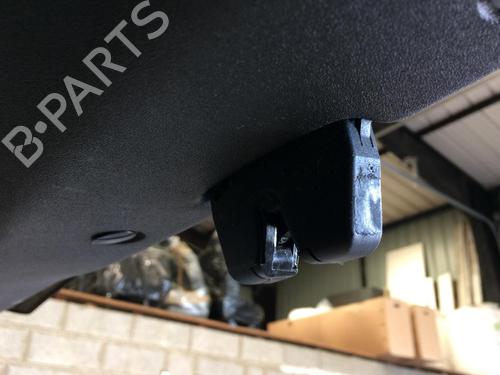 Tailgate lock CITROËN C4 Picasso I MPV (UD_) 1.6 HDi 110 | BP29482076C101 