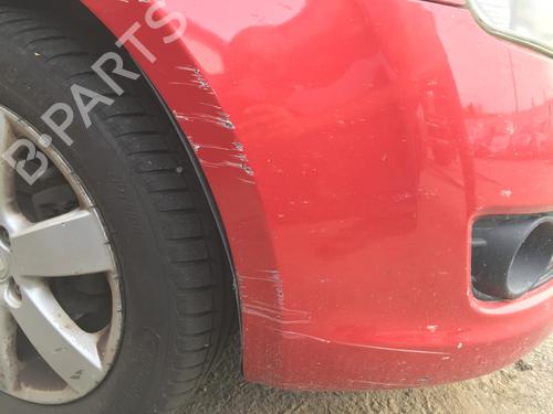 Foran støtfanger SUZUKI SWIFT III (MZ, EZ) 1.3 DDiS (RS413D) | BP29446613C7 