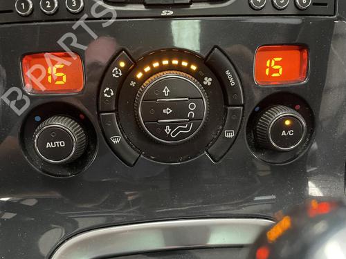 Used Climate control PEUGEOT 3008 I MPV (0U_) 1.6 HDi (109 hp) 26422507