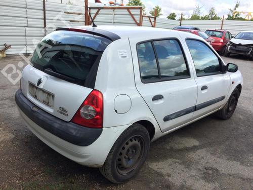 Used Other RENAULT CLIO II (BB_, CB_) 1.2 16V (BB05, BB0W, BB11, BB27, BB2T, BB2U, BB2V, CB05,... (75 hp) 27683363