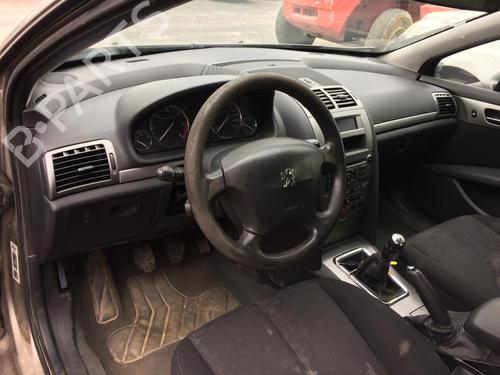 Used Steering column stalk PEUGEOT 407 (6D_) 1.6 HDi 110 (6D9HZC, 6D9HYC) (109 hp) 27237560
