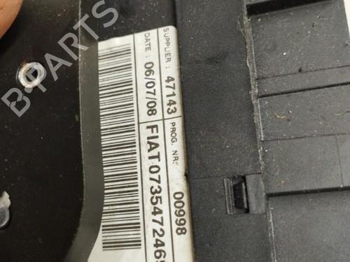 Steering column stalk FIAT 500 (312_) 1.3 D Multijet (312AXB1A) | BP26416610I23 
