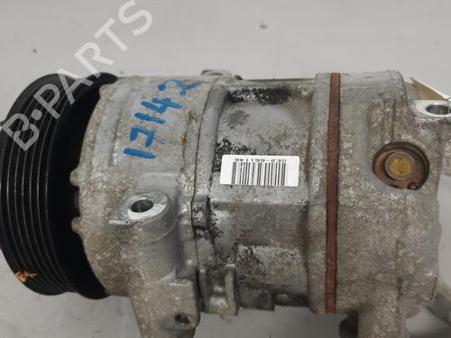Used AC compressor AC compressor OPEL CORSA D (S07) 1.3 CDTI (L08, L68) (90 hp) 26424770 26424770