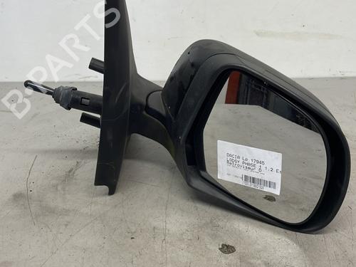 Used Right mirror DACIA LODGY (JS_) 1.2 TCe (JSAY, JSM0) (115 hp) 31046598