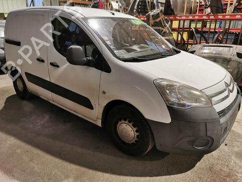 Instrument cluster CITROËN BERLINGO MULTISPACE (B9) 1.6 HDi 110 | BP26417406C47 