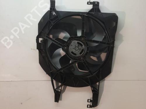 Used Radiator fan RENAULT TRAFIC II Van (FL) 1.9 dCi 80 (FL0B) (82 hp) 26416677