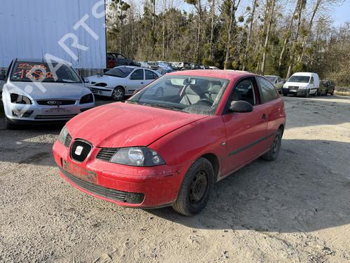 Used Left front steering knuckle Left front steering knuckle SEAT IBIZA III (6L1) 1.4 TDI (75 hp) 33474797 33474797