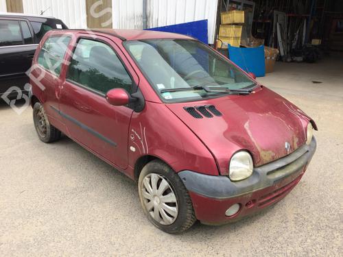 Used Right front steering knuckle RENAULT TWINGO I (C06_) 1.2 16V (C060) (60 hp) 26509566
