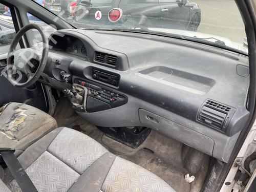 Used Dashboard Dashboard CITROËN JUMPY I Van (BS_, BT_, BY_, BZ_) 2.0 HDi 95 (94 hp) 33722734 33722734