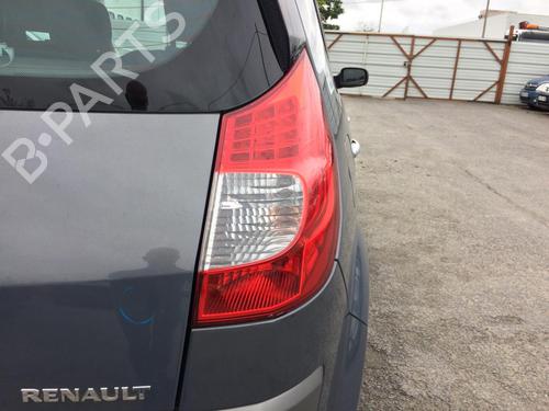 Høyre baklys RENAULT SCÉNIC II (JM0/1_) 1.6 16V (JM1R) (112 hp) 29004511